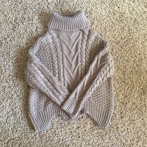 Turtleneck Sweater